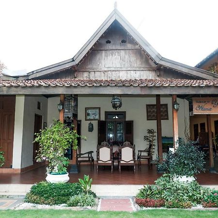 Oyo 405 Wisma Yosoputro Tanjungtirto Extérieur photo
