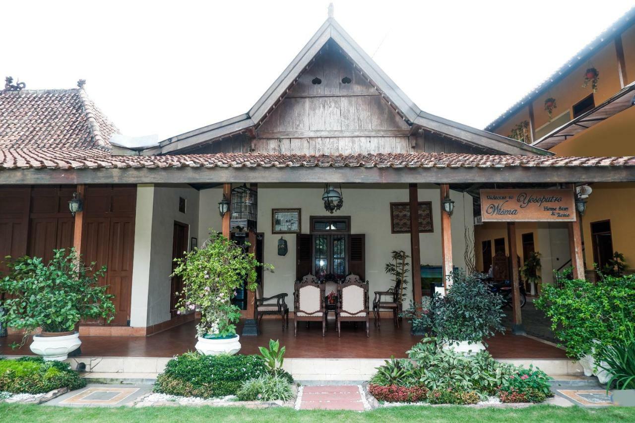 Oyo 405 Wisma Yosoputro Tanjungtirto Extérieur photo